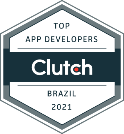 Top App Developers Clutch - Brazil 2021