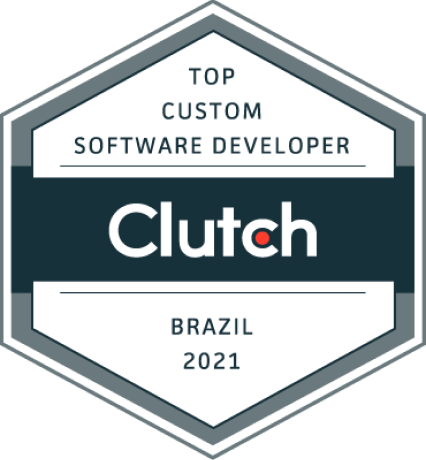Top Custom Software Developer Clutch - Brazil 2021