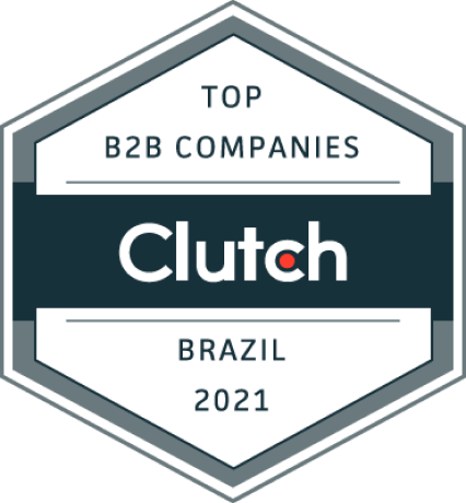 Top B2B Companies Clutch - Brazil 2021