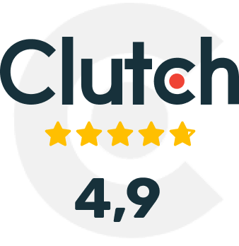 Clutch 4,9